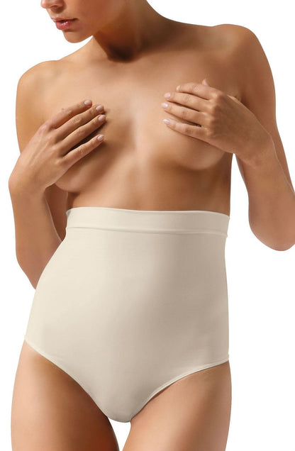 Control Body High Waist Shaping Matching Brief for Waist Sculpting and Tummy Smoothing Skin