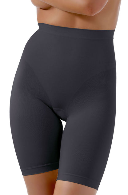 Control Body Girdle Nero – Firm Compression Shaper for Waist, Thighs, and Hips