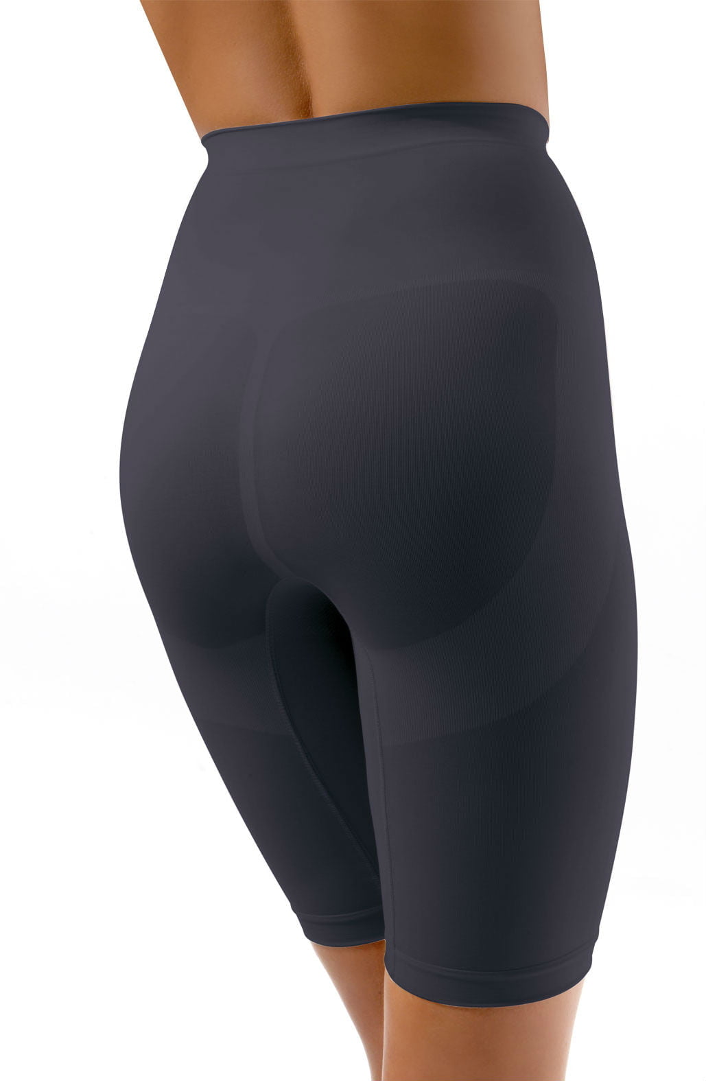 Control Body Girdle Nero – Firm Compression Shaper for Waist, Thighs, and Hips