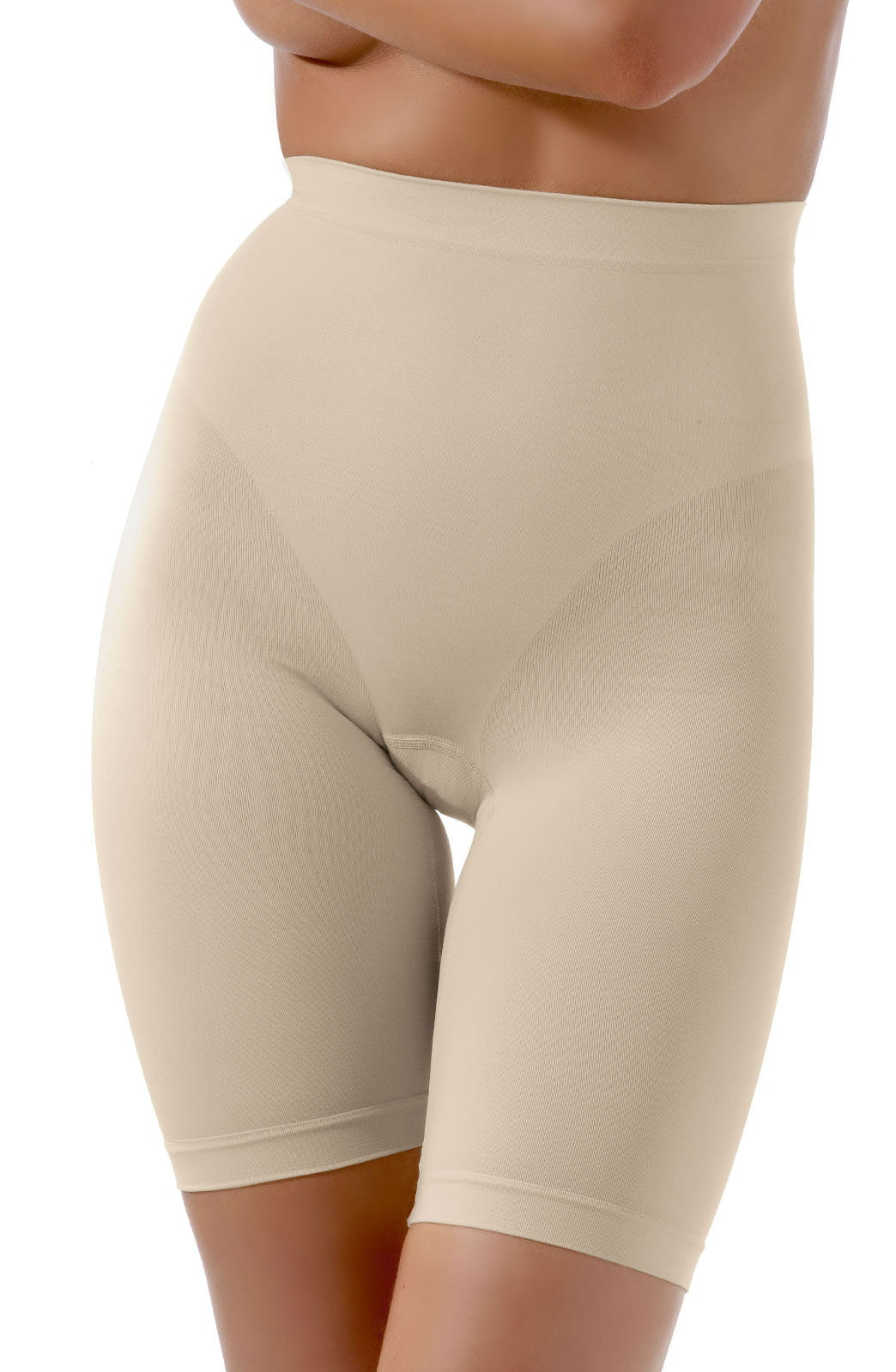 Control Body Girdle High Waist Firm Compression for Waist and Thigh Shaping