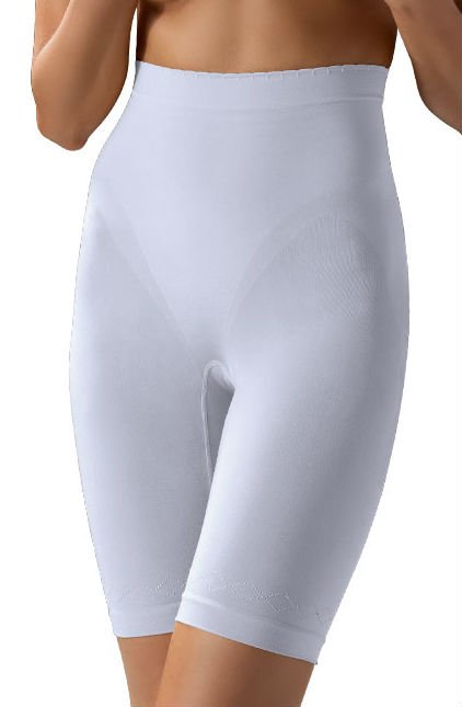 Control Body Shaping Girdle Bianco High Compression Slimming Underwear