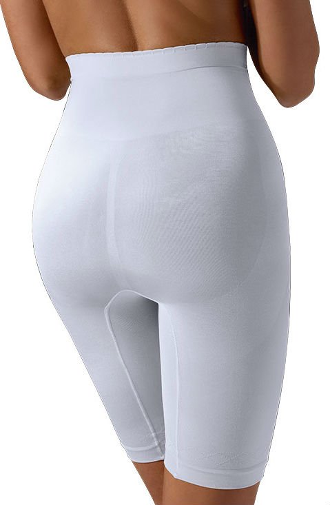Control Body Shaping Girdle Bianco High Compression Slimming Underwear
