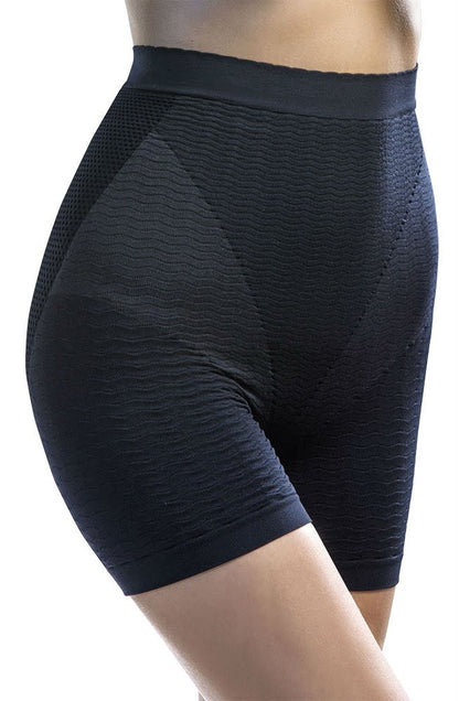 Control Body Micromassaging Leggings Nero – Anti-Cellulite, Breathable, Soft Touch