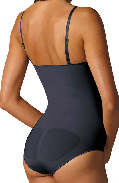 Control Body Nero Shaping Body with Adjustable Straps and Firm Compression