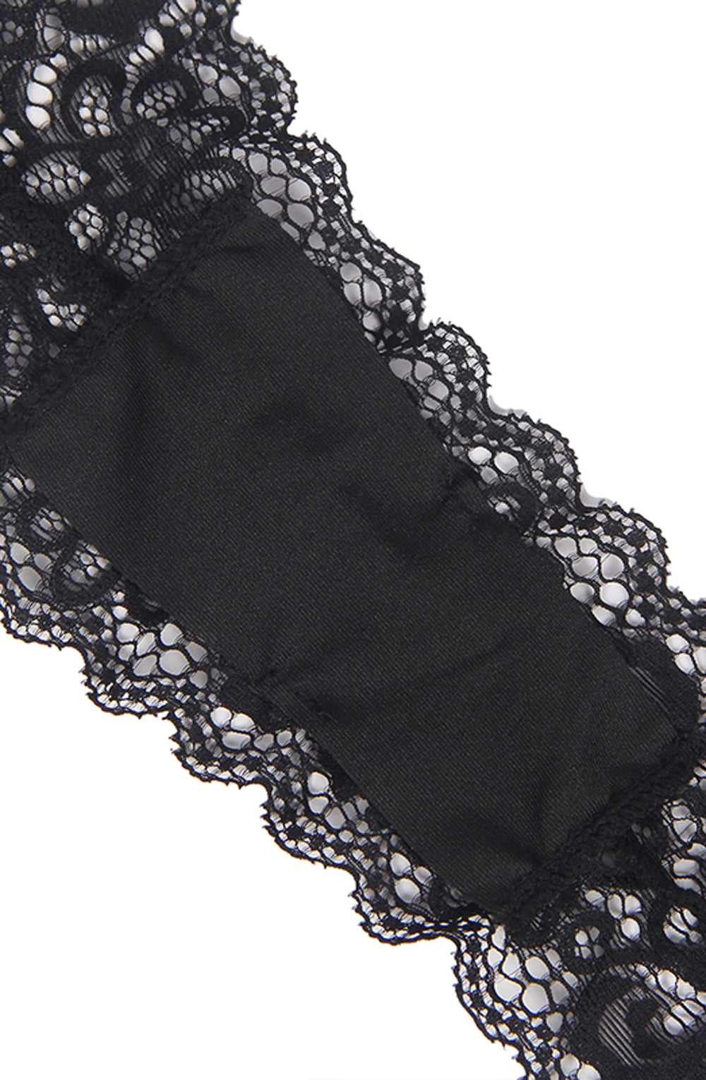 YesX waist detailed Halter Dress with Zip Front and Adjustable Straps Nightwear