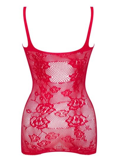 Beauty Night BN6742 Anya Red Dress - Bodybloom