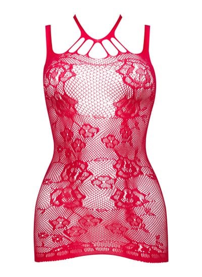 Beauty Night BN6742 Anya Red Dress - Bodybloom