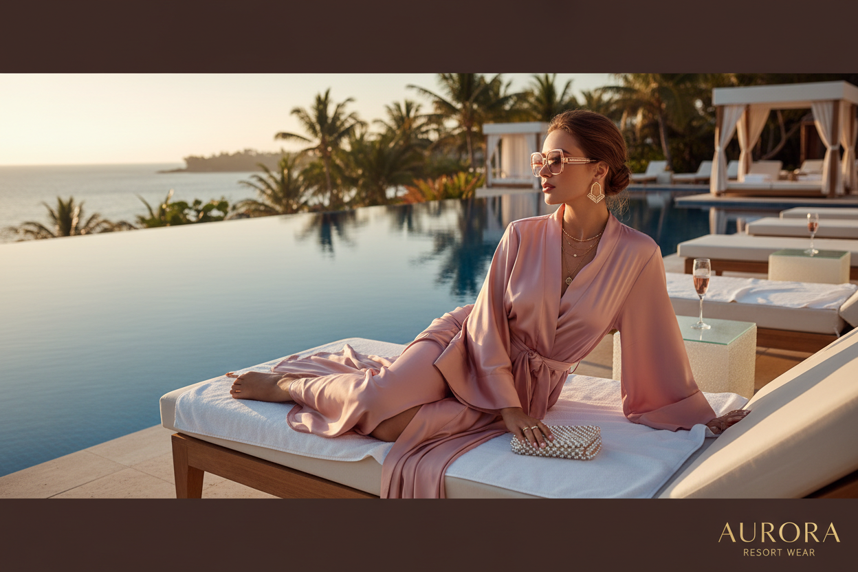 Bodybloom Poolside Lifestyle