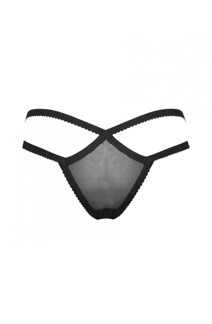 Confidante Cool Girl Brief with V-Shape Straps and Mesh Back Design
