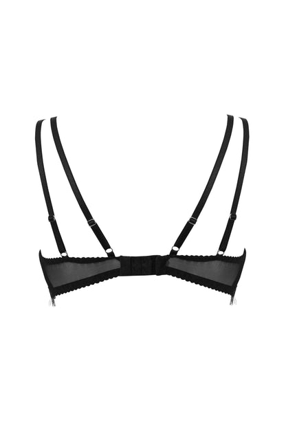 Confidante Forever Young Eyelash Lace Underwired Push-Up Bra
