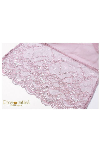 Sensuelle Venice Cameo Chemise with Matching Brief Nightwear Set