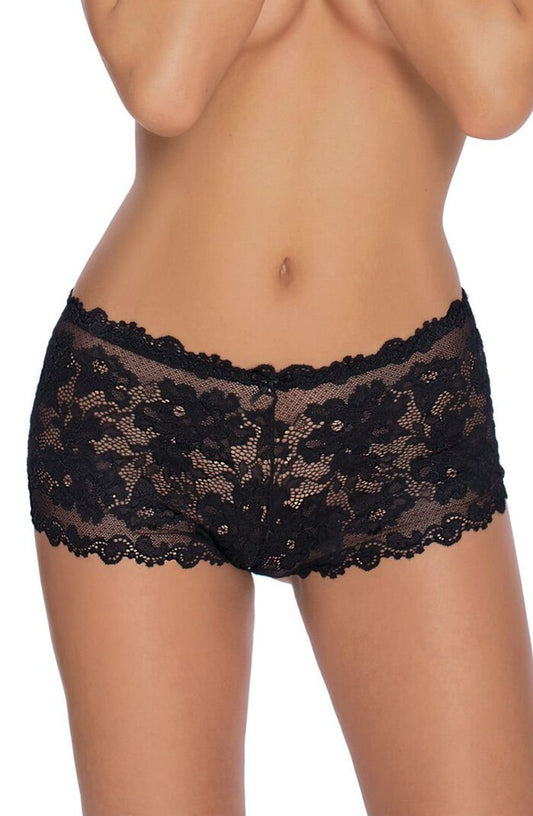 Roza Olimpia Black Briefs Gift Box
