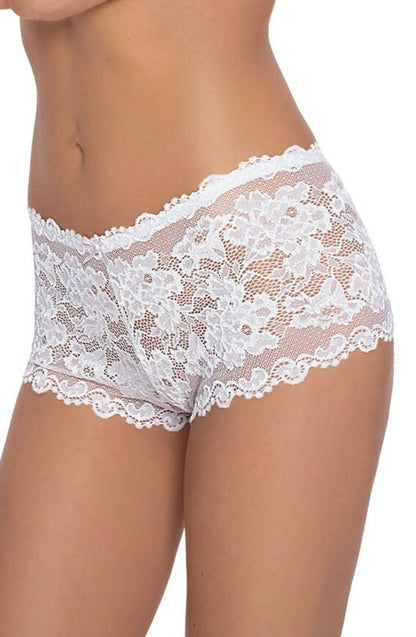 Roza Olympia White Briefs with Luxury Box Packaging