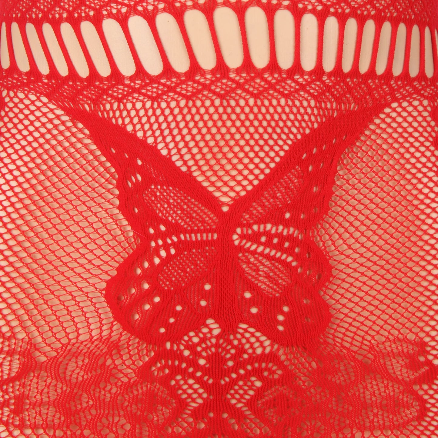 YesX YX877 Christmas Sexy Bodystocking Dress - Bodybloom
