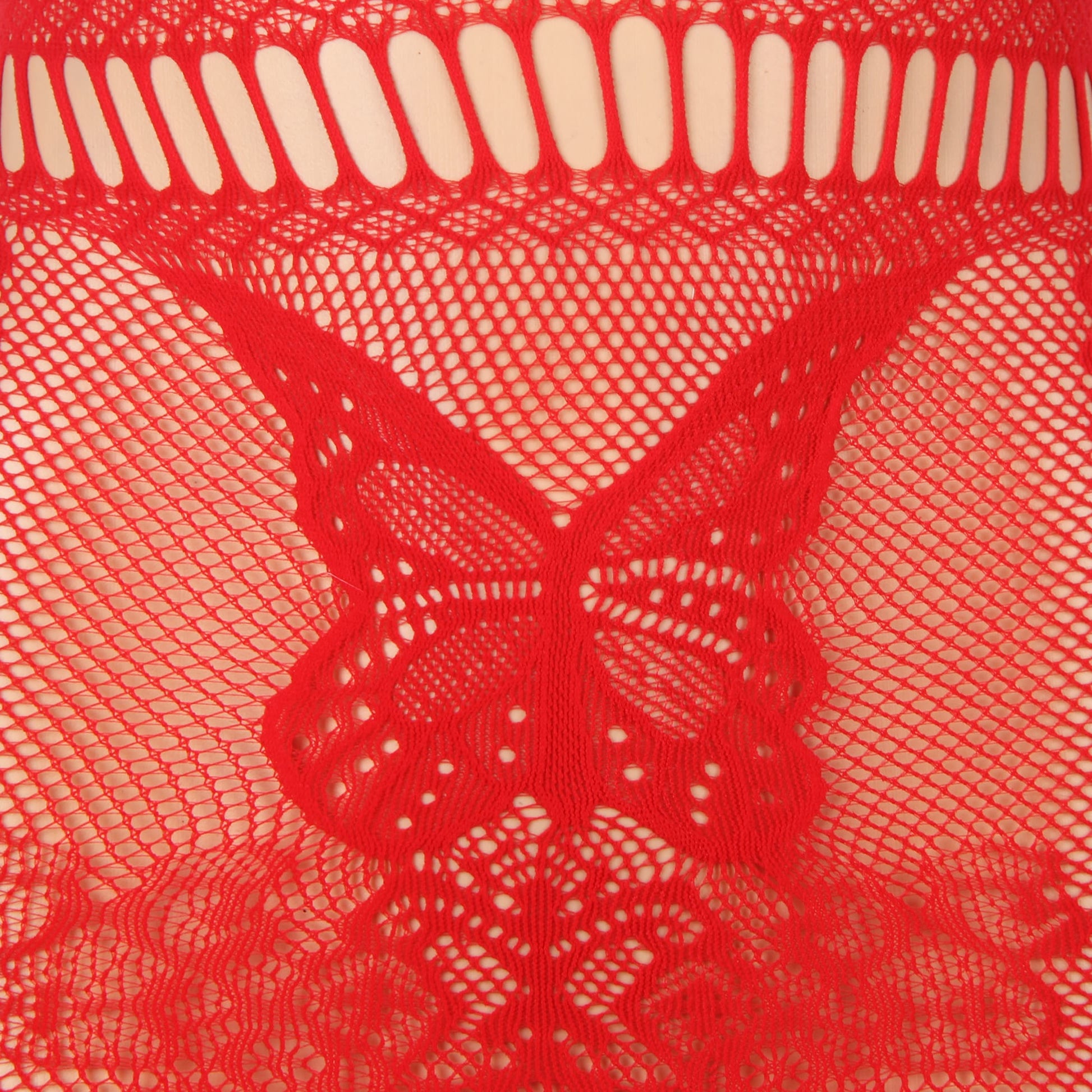 YesX YX877 Christmas Sexy Bodystocking Dress - Bodybloom